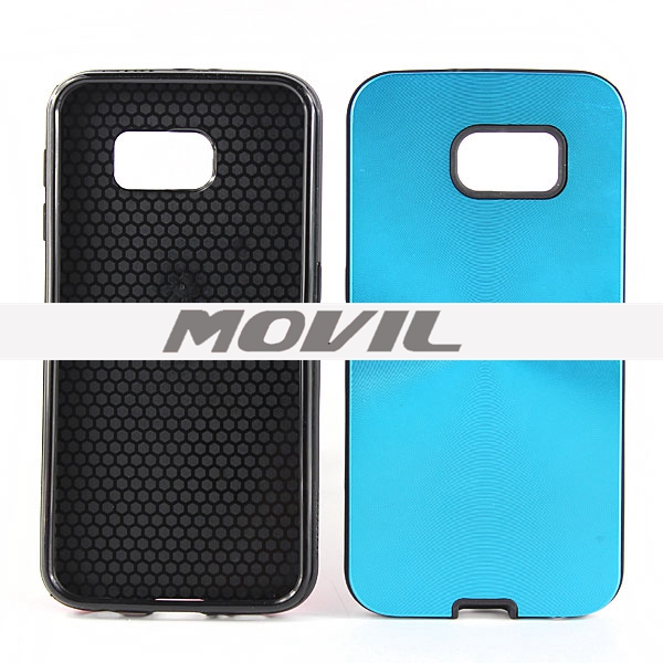 NP-2278 Funda de metal para samsung galaxy S6-7